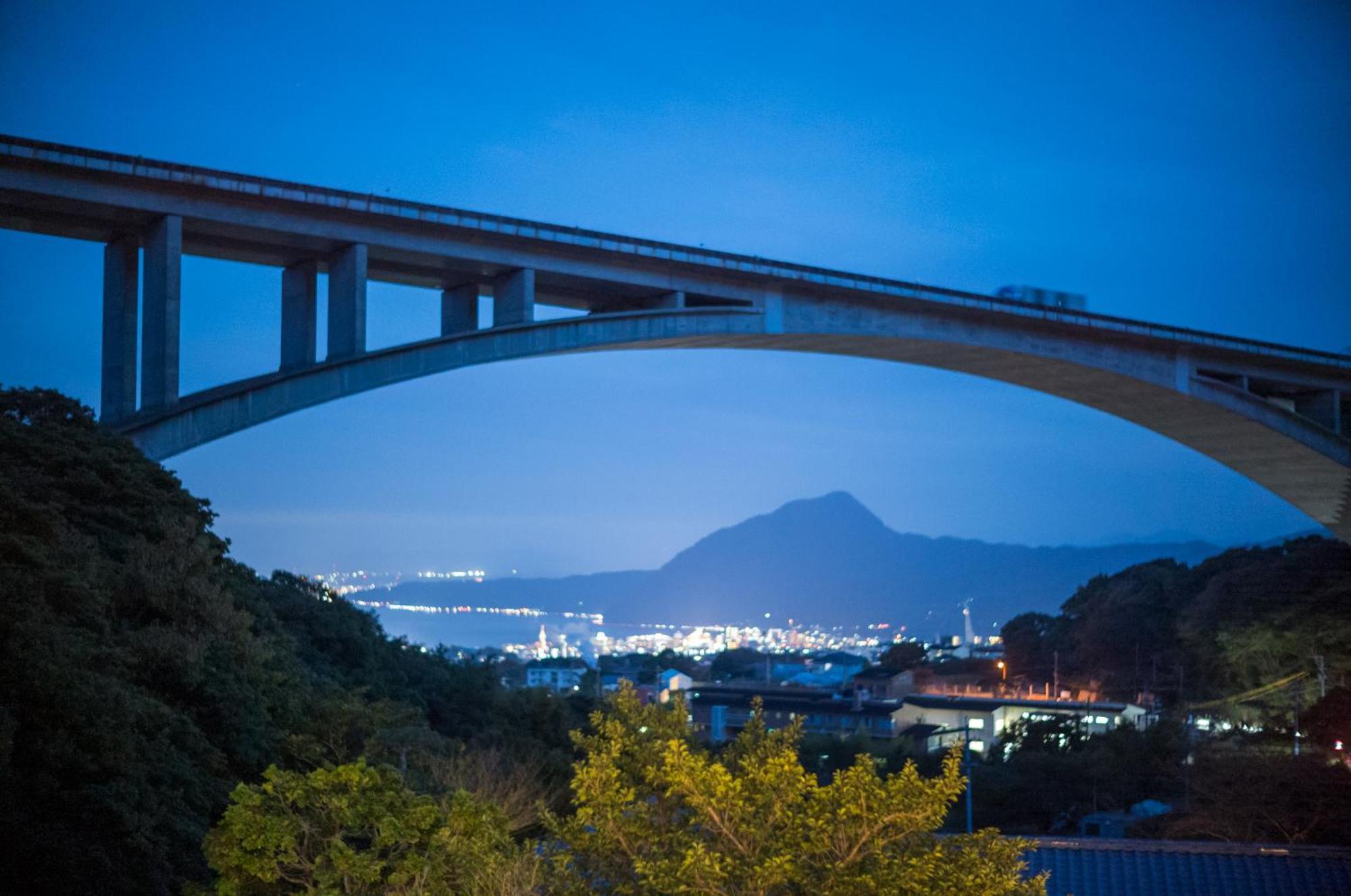 Okamotoya Otel Beppu Dış mekan fotoğraf
