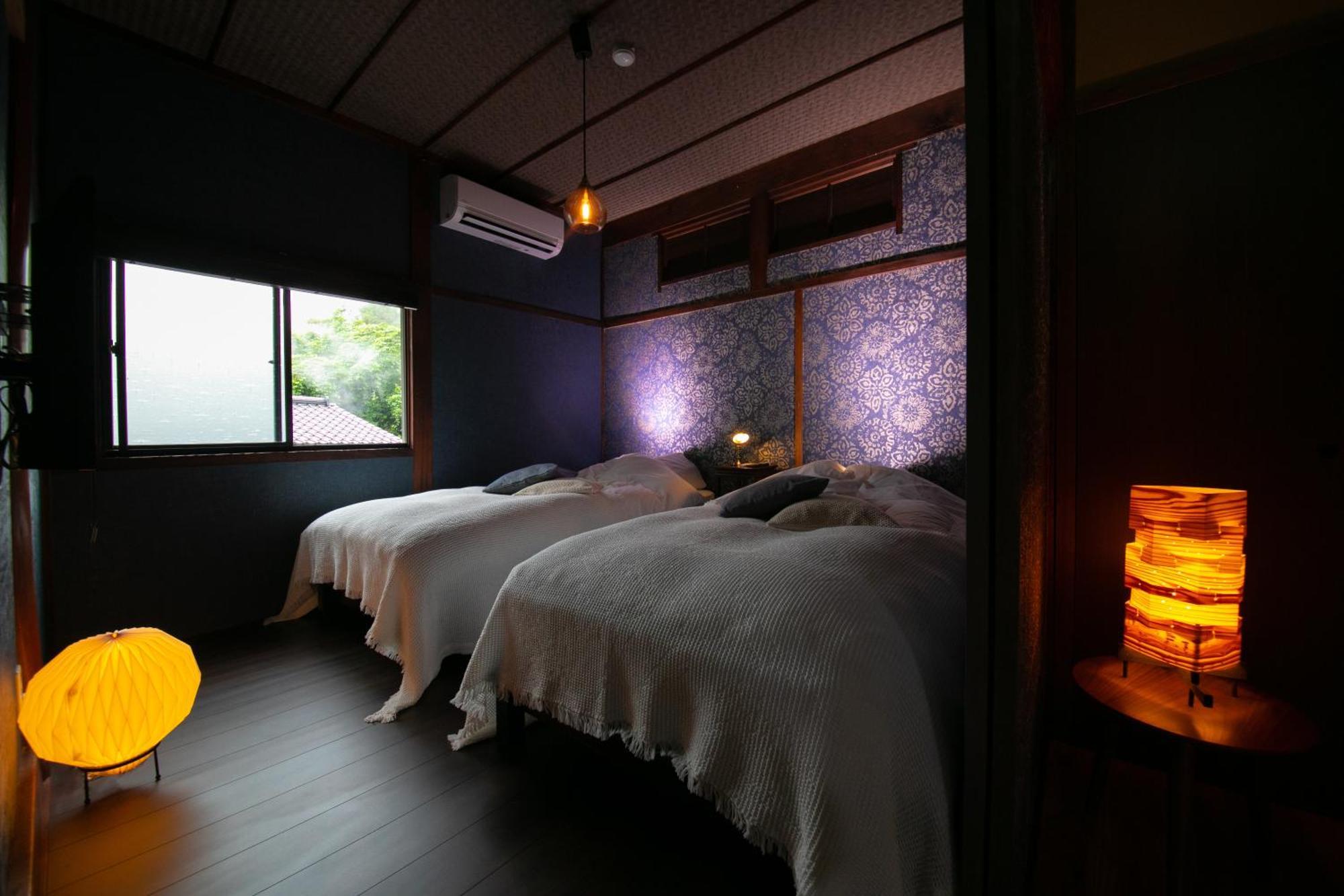 Okamotoya Otel Beppu Dış mekan fotoğraf