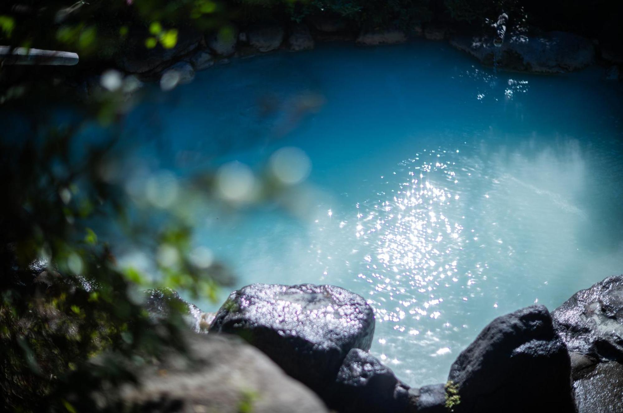 Okamotoya Otel Beppu Dış mekan fotoğraf