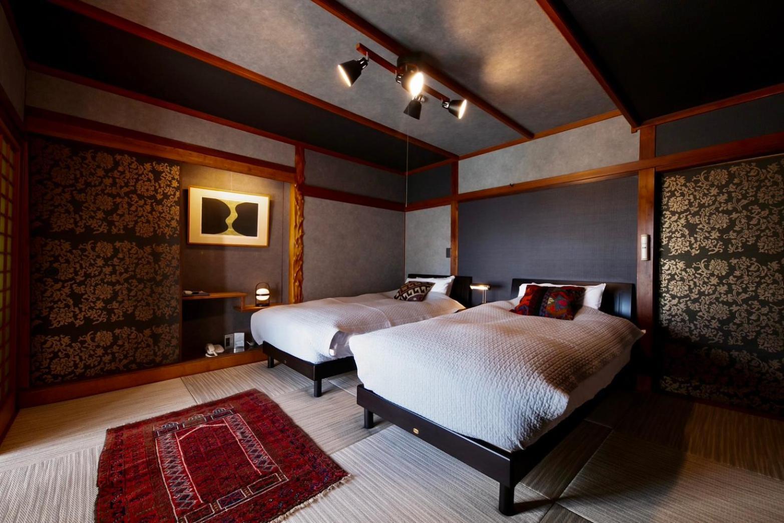 Okamotoya Otel Beppu Dış mekan fotoğraf