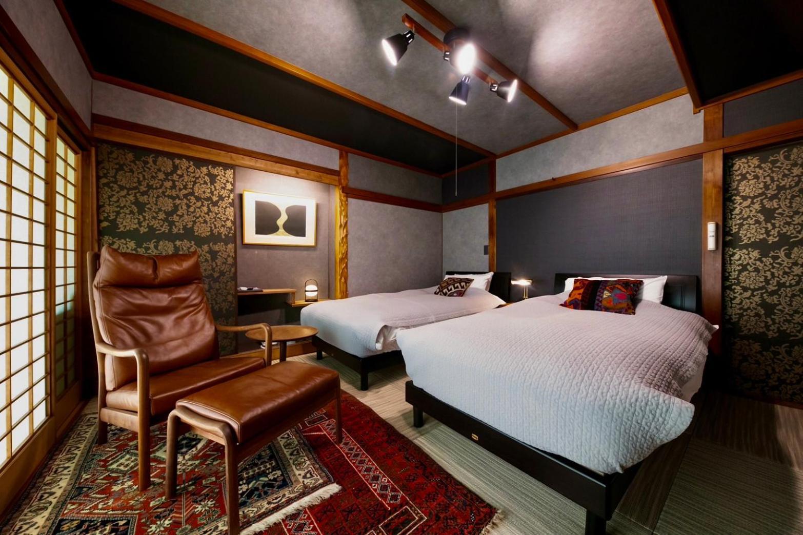 Okamotoya Otel Beppu Dış mekan fotoğraf