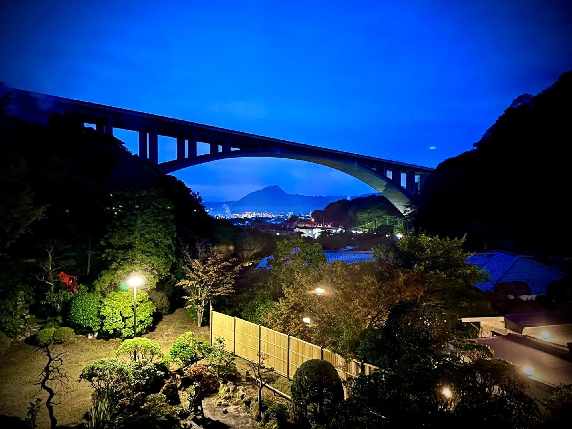 Okamotoya Otel Beppu Dış mekan fotoğraf