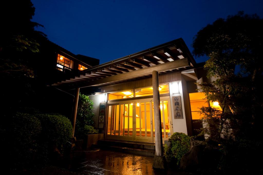 Okamotoya Otel Beppu Dış mekan fotoğraf