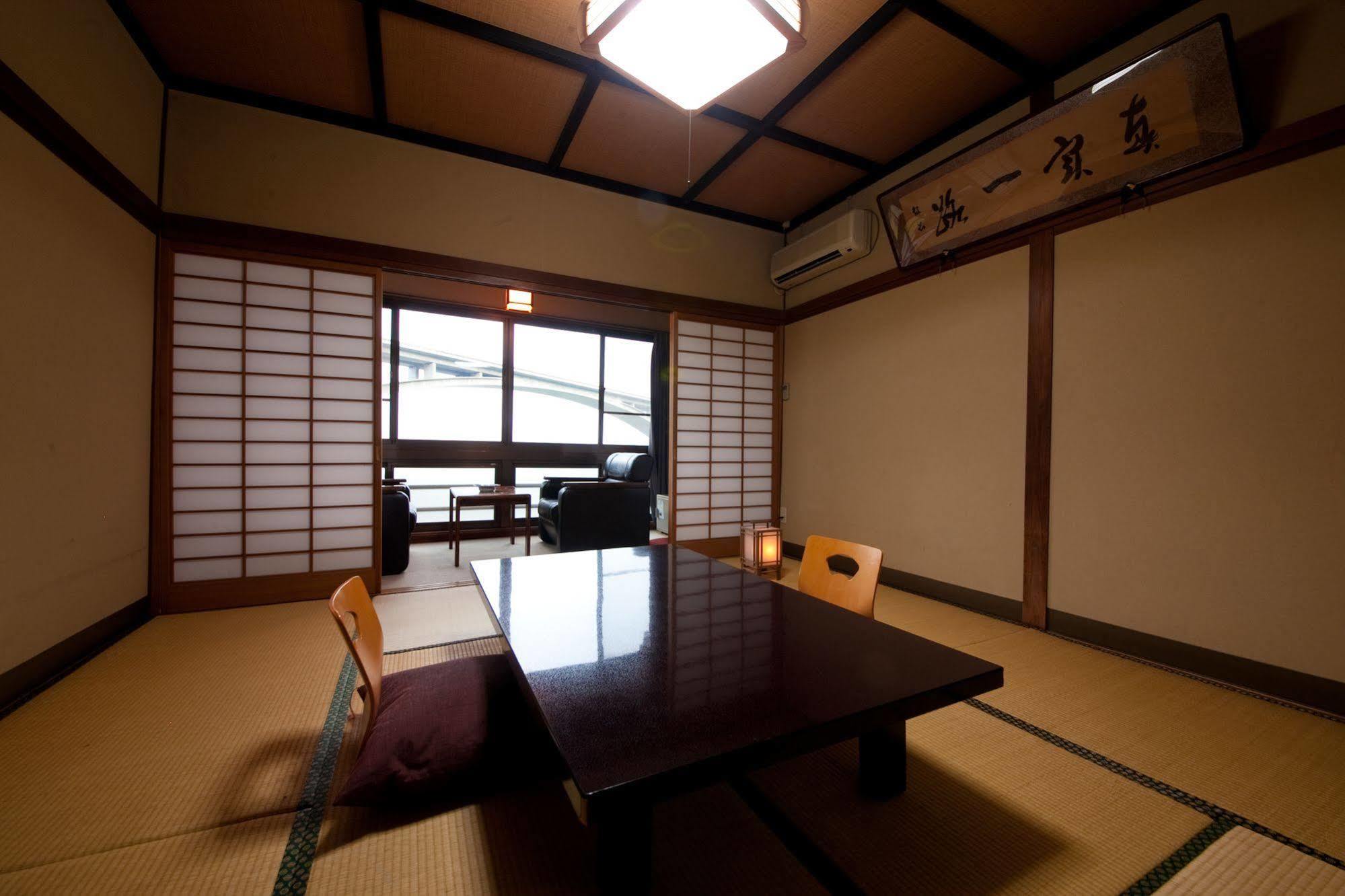 Okamotoya Otel Beppu Dış mekan fotoğraf