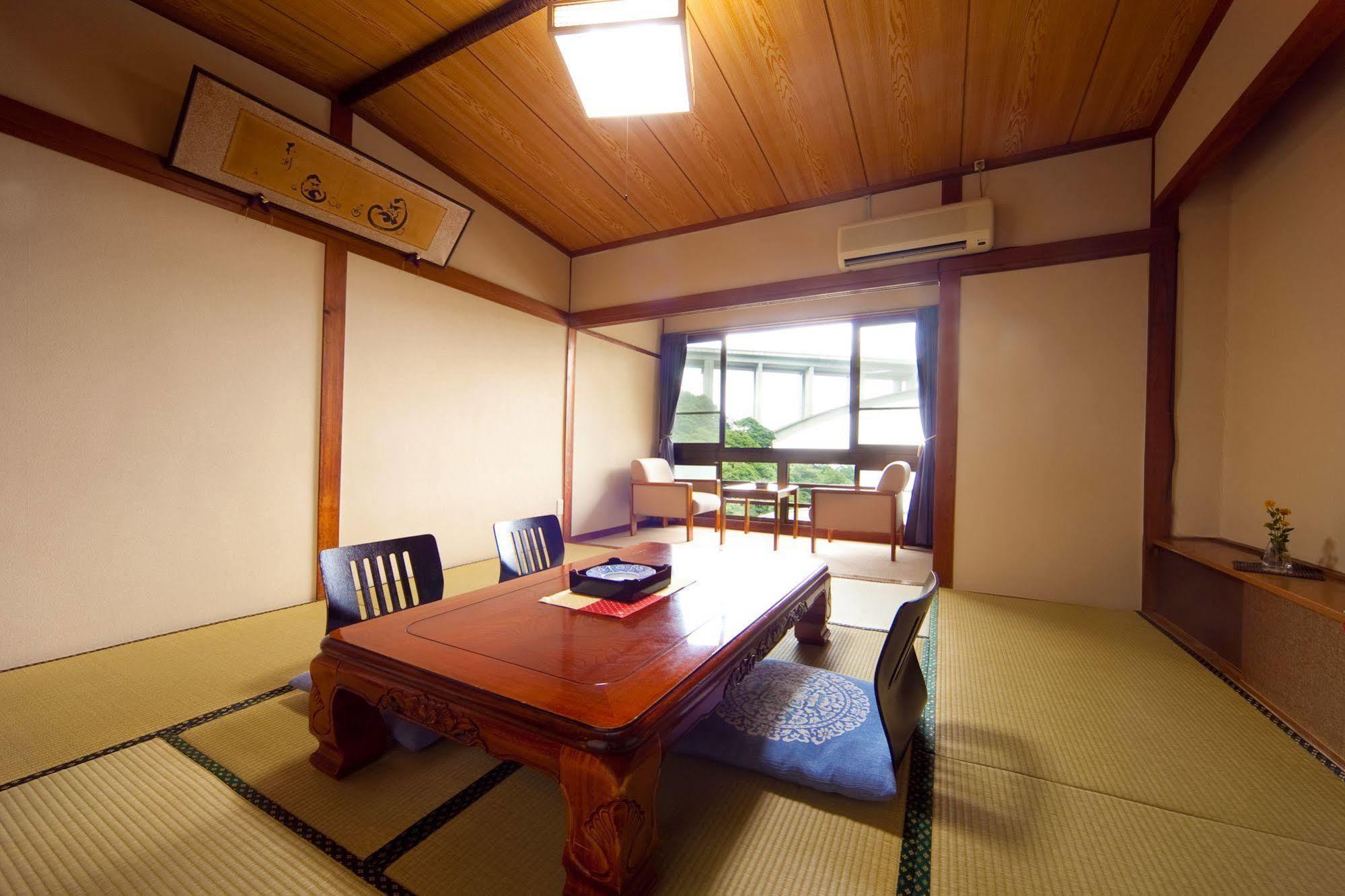 Okamotoya Otel Beppu Dış mekan fotoğraf