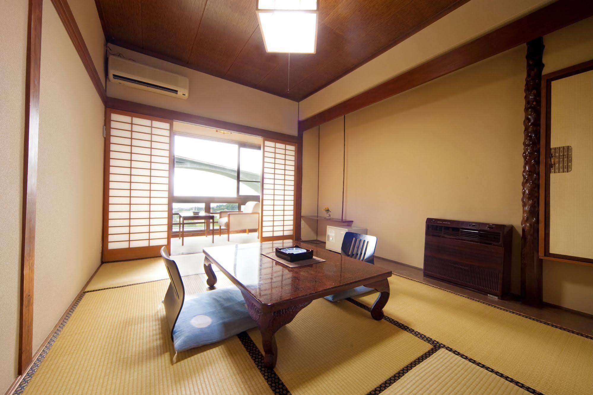 Okamotoya Otel Beppu Dış mekan fotoğraf
