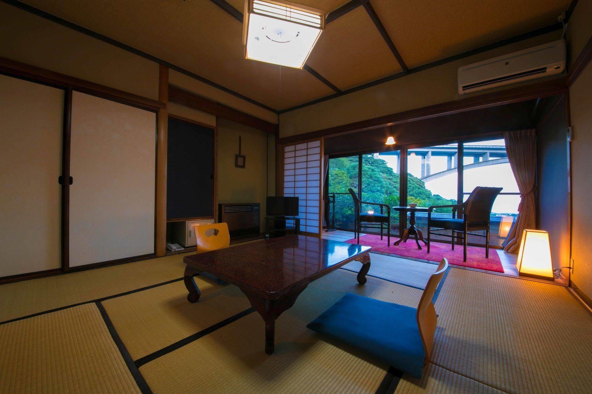 Okamotoya Otel Beppu Dış mekan fotoğraf