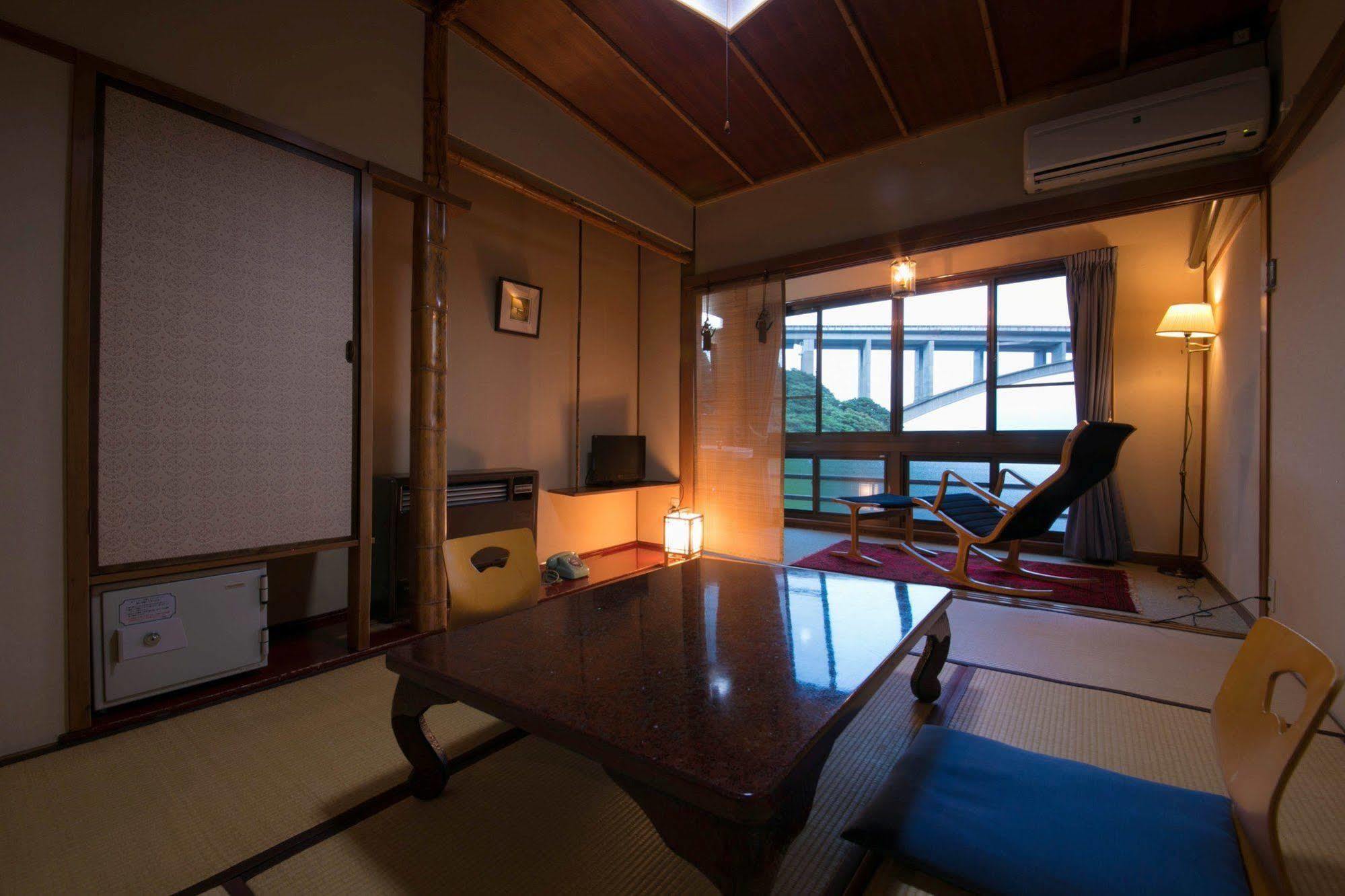 Okamotoya Otel Beppu Dış mekan fotoğraf