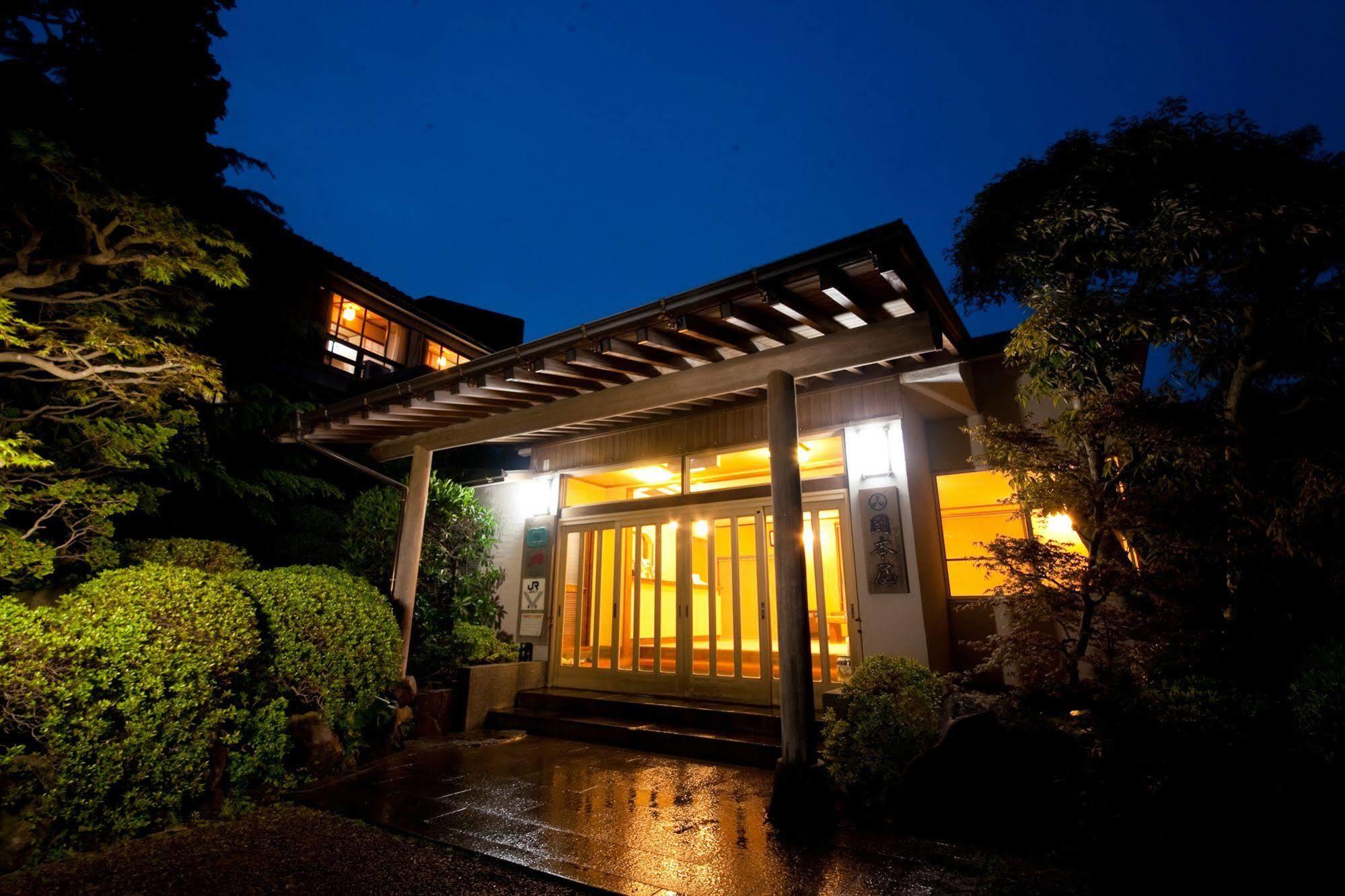 Okamotoya Otel Beppu Dış mekan fotoğraf