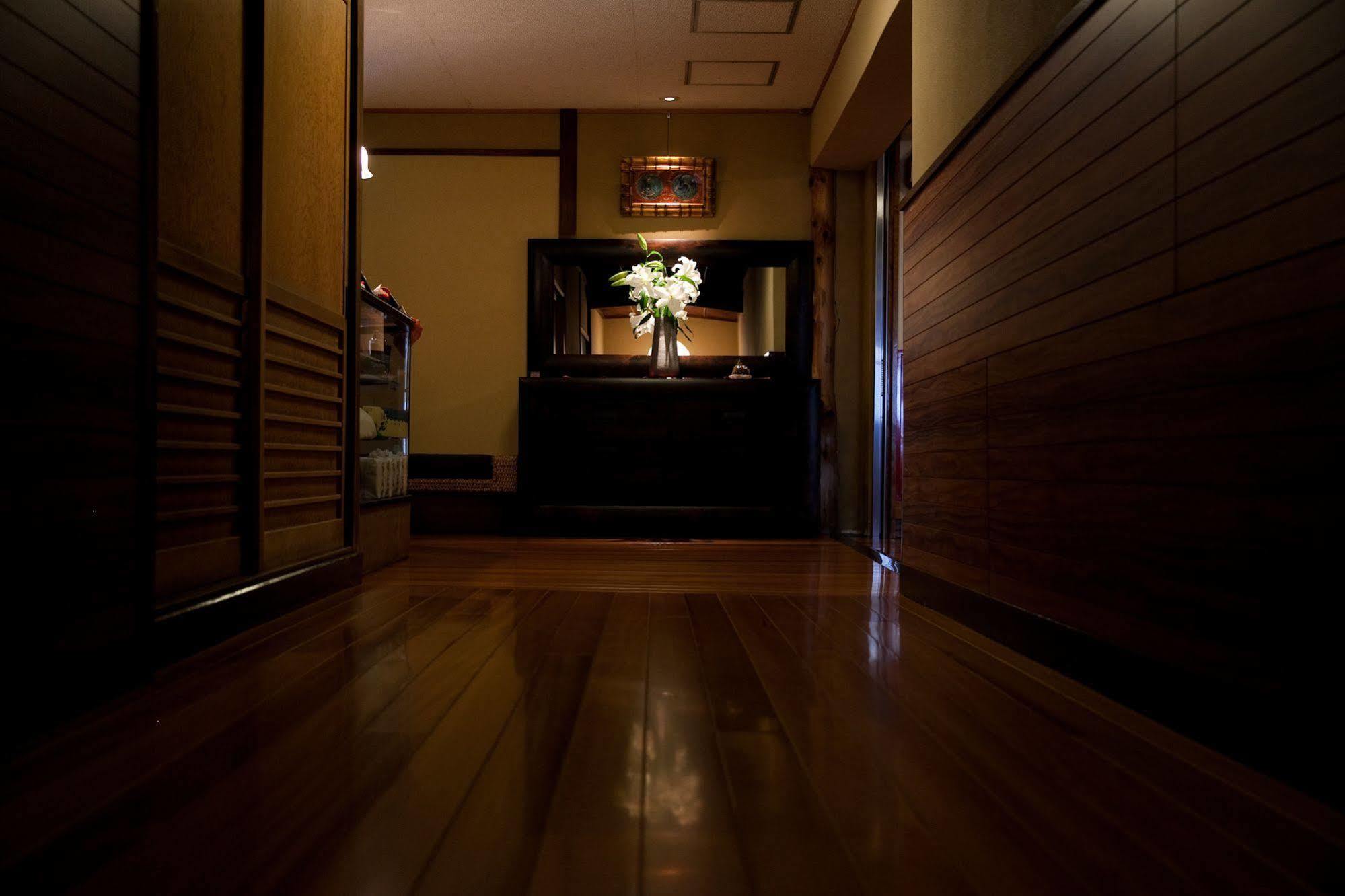 Okamotoya Otel Beppu Dış mekan fotoğraf