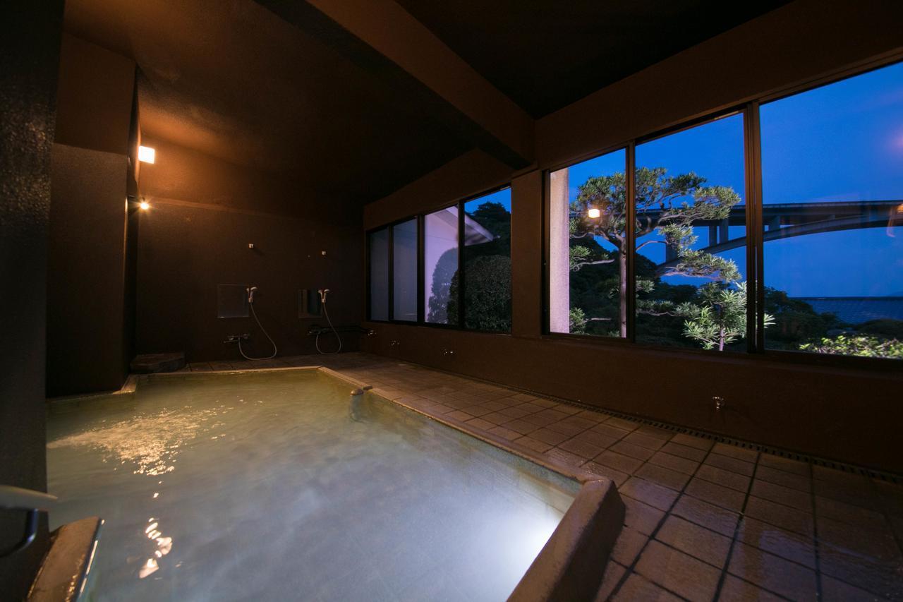 Okamotoya Otel Beppu Dış mekan fotoğraf