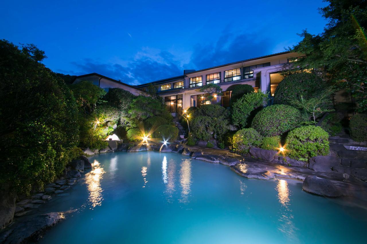 Okamotoya Otel Beppu Dış mekan fotoğraf