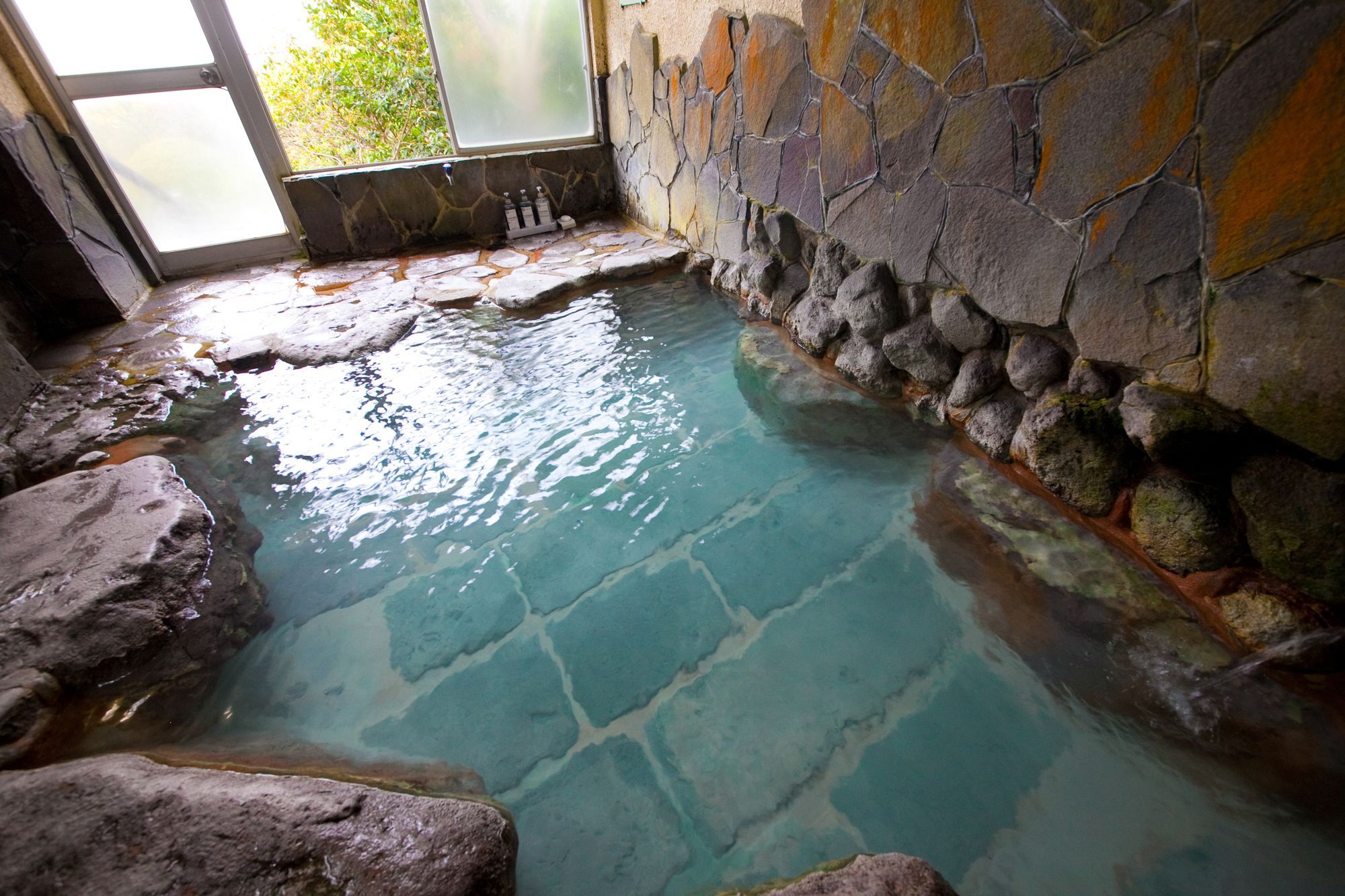 Okamotoya Otel Beppu Dış mekan fotoğraf
