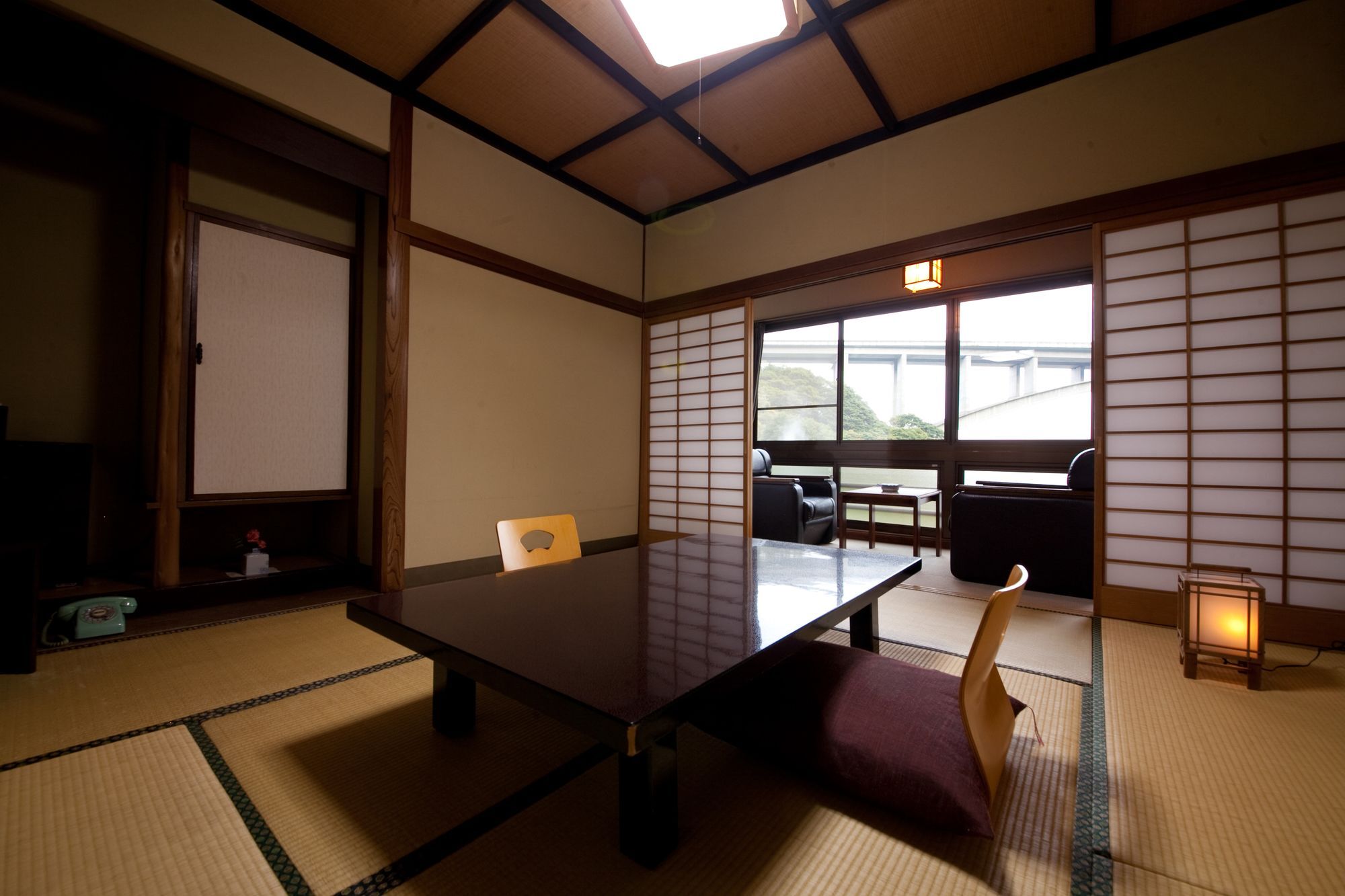 Okamotoya Otel Beppu Dış mekan fotoğraf